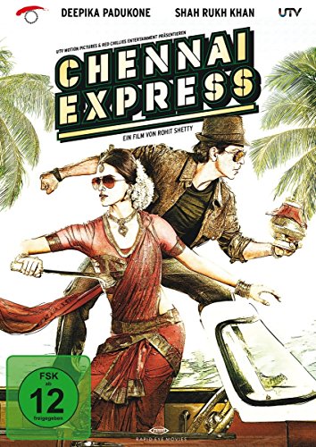 Chennai Express [Special Edition] [2 DVDs] von ALIVE AG
