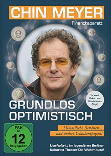 Chin Meyer - Grundlos Optimistisch Chin Meyer - Grundlos Optimistisch von AL!VE