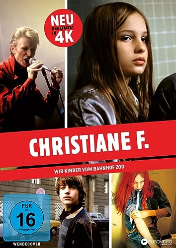 Christiane F. - Wir Kinder vom Bahnhof Zoo Christiane F. - Wir Kinder vom Bahnhof Zoo von AL!VE AG