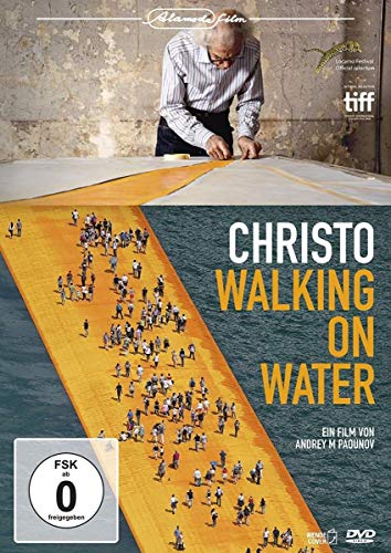 Christo - Walking on Water von AL!VE