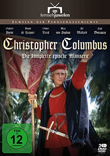 Christopher Columbus - Der komplette Mehrteiler (Fernsehjuwelen) [2 DVDs] von AL!VE