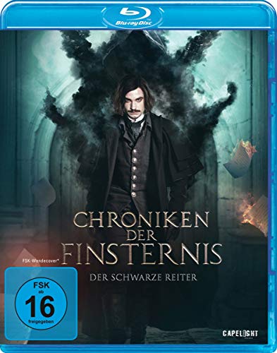 Chroniken der Finsternis - Der schwarze Reiter [Blu-ray] von AL!VE