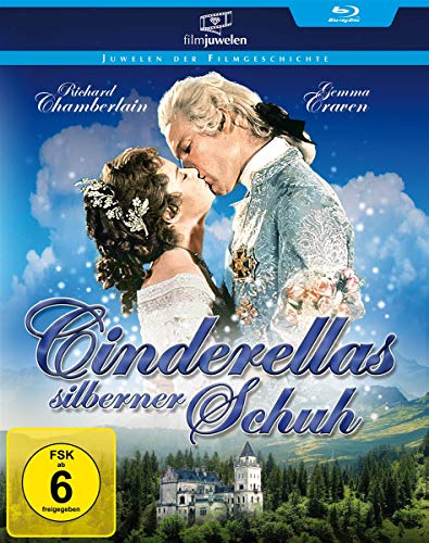 Cinderellas silberner Schuh (Filmjuwelen) [Blu-ray] von AL!VE