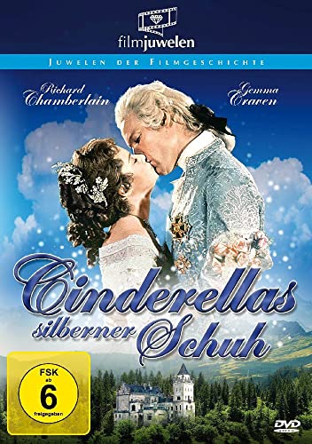 Cinderellas silberner Schuh (Filmjuwelen) von AL!VE AG