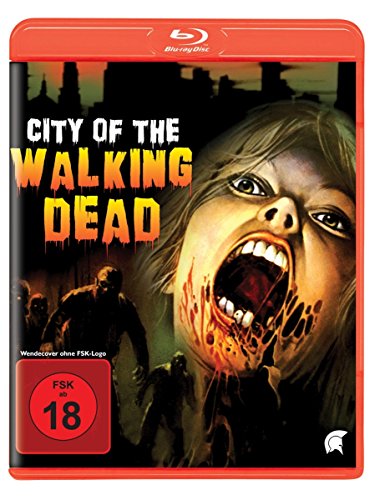 City of the Walking Dead [Blu-ray] von AL!VE