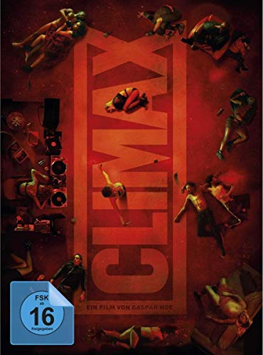 Climax - Limited Mediabook Edition (+ DVD) [Blu-ray] von AL!VE