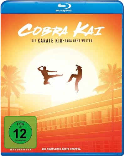 Cobra Kai - Staffel 1 [Blu-ray] von AL!VE