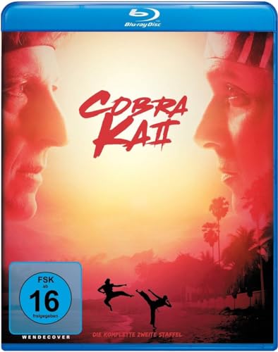 Cobra Kai - Staffel 2 [Blu-ray] von AL!VE AG
