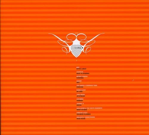Cocoon Compilation I Cocoon Compilation I von KARMA
