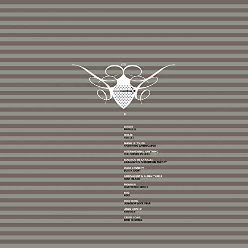 Cocoon Compilation R von AL!VE