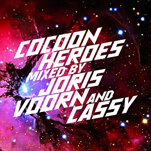 Cocoon Heroes Mixed By Joris V von AL!VE