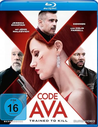 Code Ava [Blu-ray] von AL!VE AG