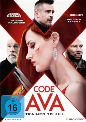 Code Ava [DVD] von AL!VE AG