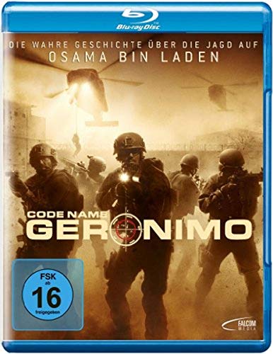 Code Name Geronimo [Blu-ray] von STOCKWELL,JOHN
