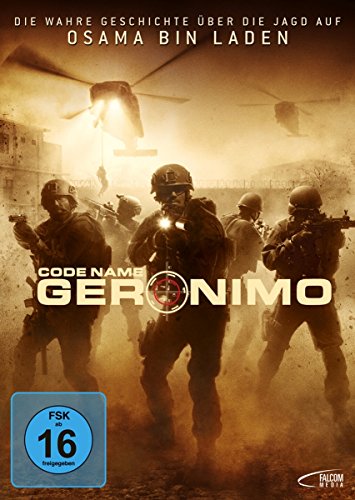 Code Name Geronimo (Seal Team Six) von AL!VE