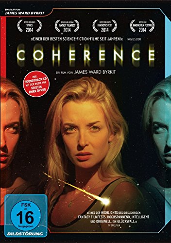 Coherence (Limited Special Edition-DVD+CD) von AL!VE