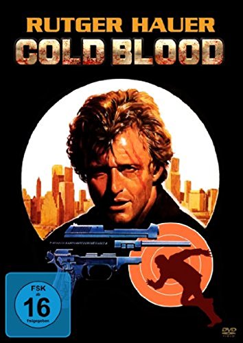 Cold Blood (Das Amulett des Todes) - Rutger Hauer von AL!VE