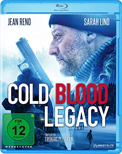 Cold Blood Legacy [Blu-ray] von AL!VE