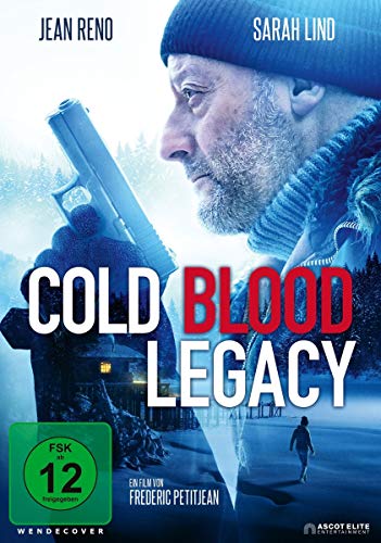 Cold Blood Legacy von AL!VE