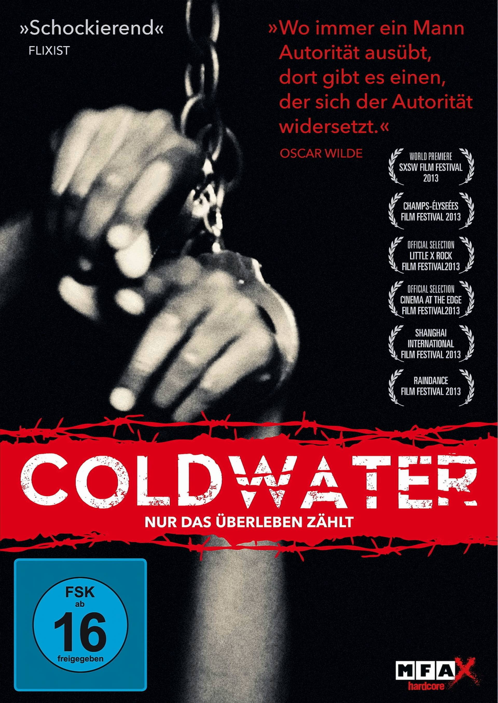 Coldwater - Nur das Überleben zählt von AL!VE