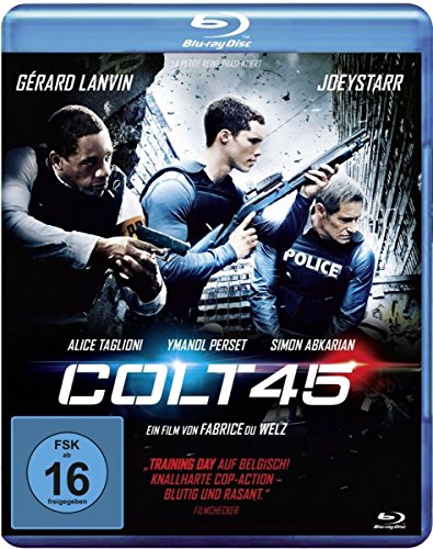 Colt 45 [Blu-ray] von AL!VE
