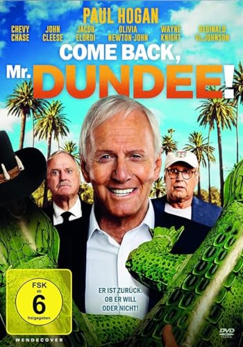 Come Back, Mr. Dundee! von AL!VE