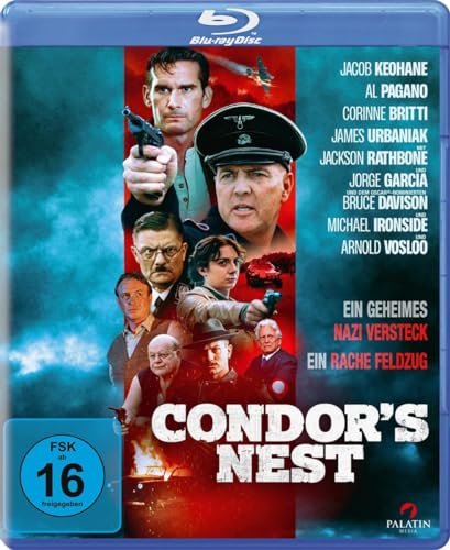 Condor's Nest [Blu-ray] von AL!VE