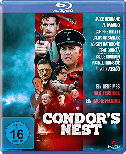 Condor's Nest [Blu-ray] von AL!VE AG