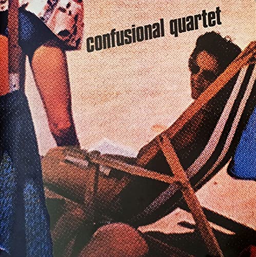 Confusional Quartet (Ltd Colored Lp) [Vinyl LP] von AL!VE