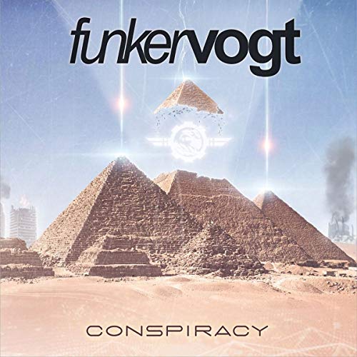 Conspiracy (Ltd.Edition) von AL!VE
