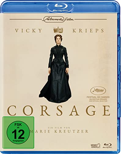 Corsage [Blu-ray] von AL!VE