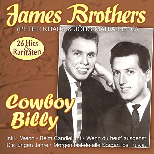 Cowboy Billy-die Grossen Erf von AL!VE