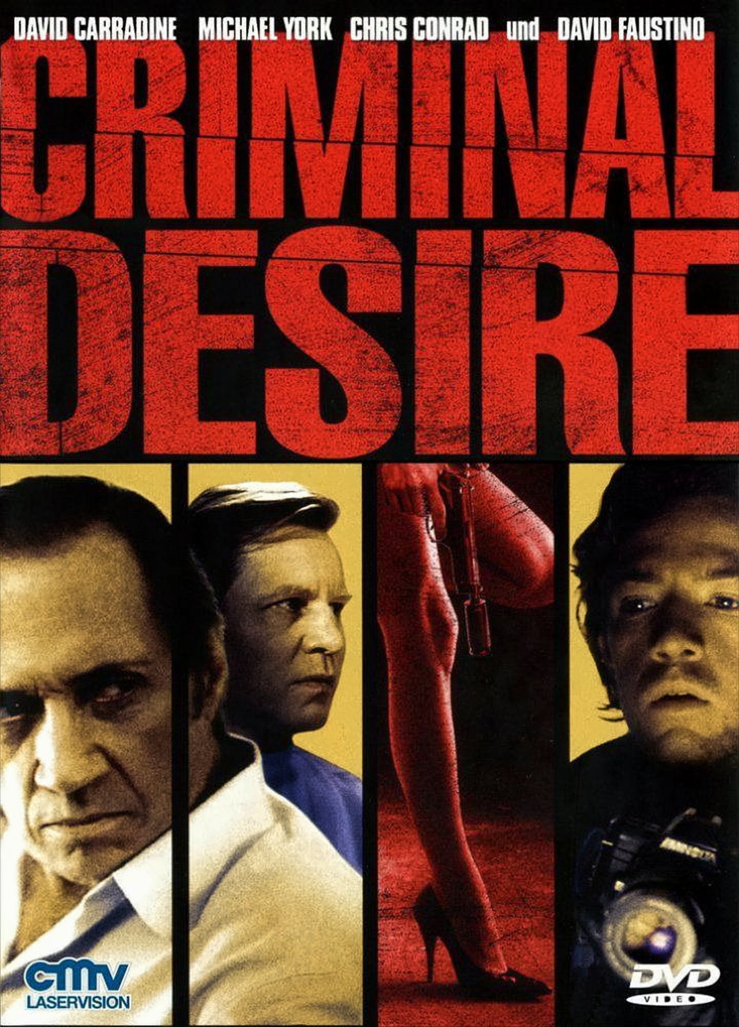 Criminal Desire Criminal Desire