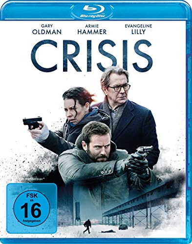 Crisis (Deutsche Version) [Blu-ray] von AL!VE