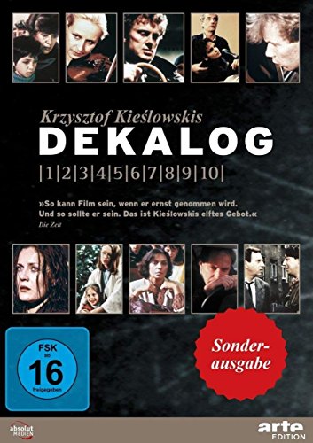 DEKALOG: (Sonderausgabe, 6 DVD) von AL!VE