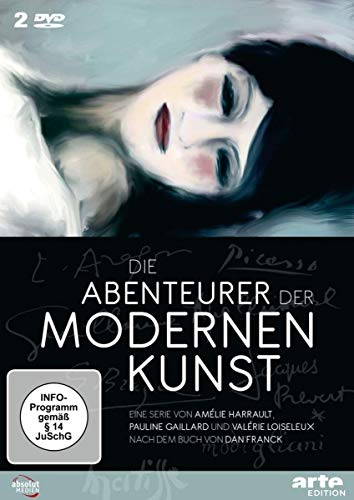 DIE ABENTEURER DER MODERNEN KUNST [2 DVDs] von AL!VE