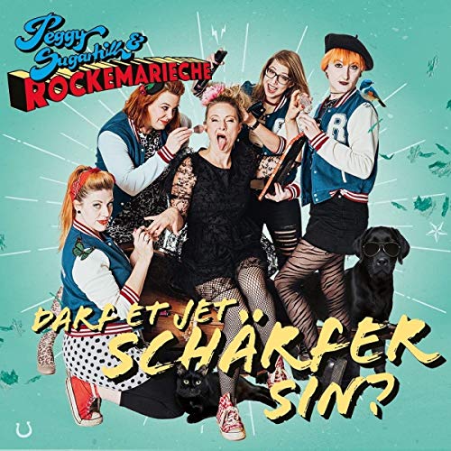 Darf et Jet Schärfer Sin? von AL!VE