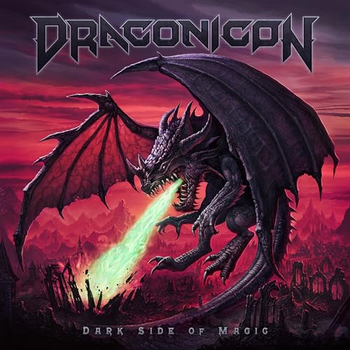 Dark Side Of Magic Dark Side Of Magic von BEYOND THE STORM