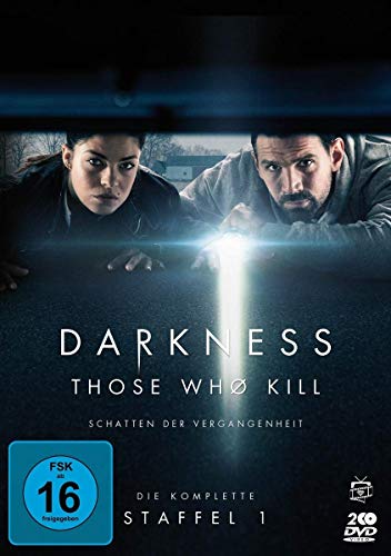Darkness - Schatten der Vergangenheit (Staffel 1) / Die Ablegerserie von ›Nordlicht - Mörder ohne Reue‹ [2 DVDs] von AL!VE AG