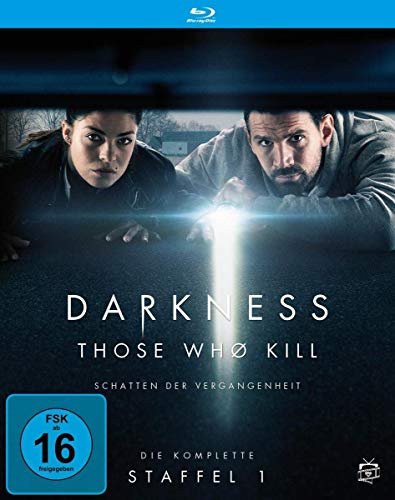 Darkness - Schatten der Vergangenheit (Staffel 1) / Die Ablegerserie von ›Nordlicht - Mörder ohne Reue‹ [Blu-ray] von AL!VE