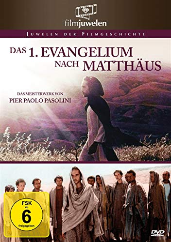 Das 1. Evangelium nach Matthäus - Das Meisterwerk von Pier Paolo Pasolini (Filmjuwelen) von AL!VE