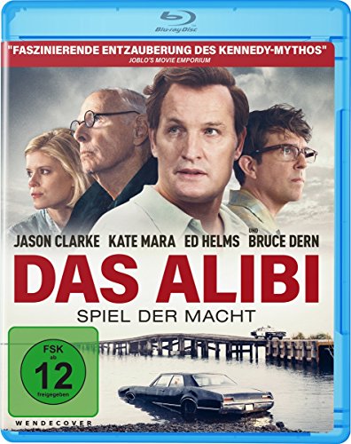 Das Alibi - Spiel der Macht (Chappaquiddick) (Blu-ray) von AL!VE