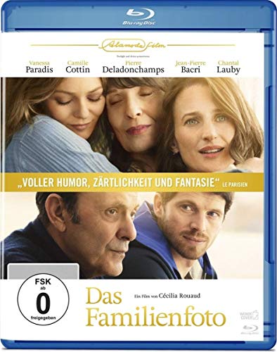 Das Familienfoto [Blu-ray] von AL!VE