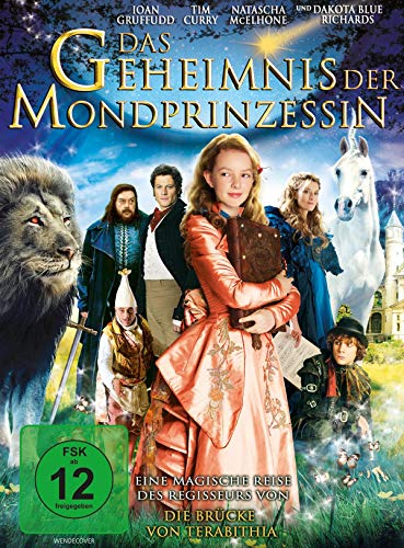 Das Geheimnis der Mondprinzessin von AL!VE