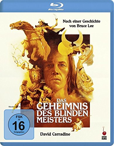 Das Geheimnis des blinden Meisters [Blu-ray] von Alive