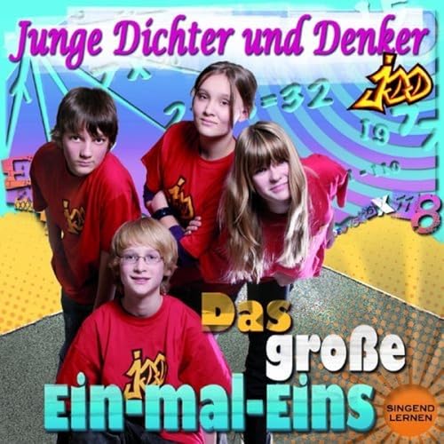 Das Grosse Ein-Mal-Eins Singen Das Grosse Ein-Mal-Eins Singen von AL!VE