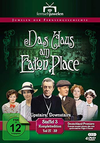 Das Haus am Eaton Place - Staffel 3 [4 DVDs] von AL!VE