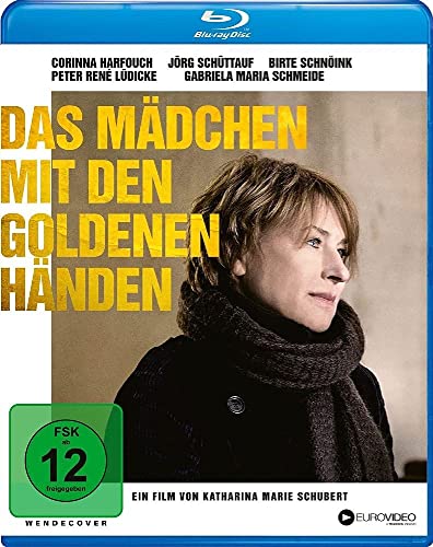 Das Mädchen mit den goldenen Händen [Blu-ray] von AL!VE AG