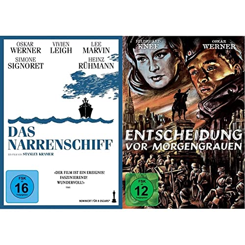 Das Narrenschiff & Entscheidung vor Morgengrauen Das Narrenschiff & Entscheidung vor Morgengrauen von AL!VE AG