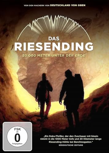 Das Riesending - 20.000 Meter unter der Erde Das Riesending - 20.000 Meter unter der Erde von AL!VE AG